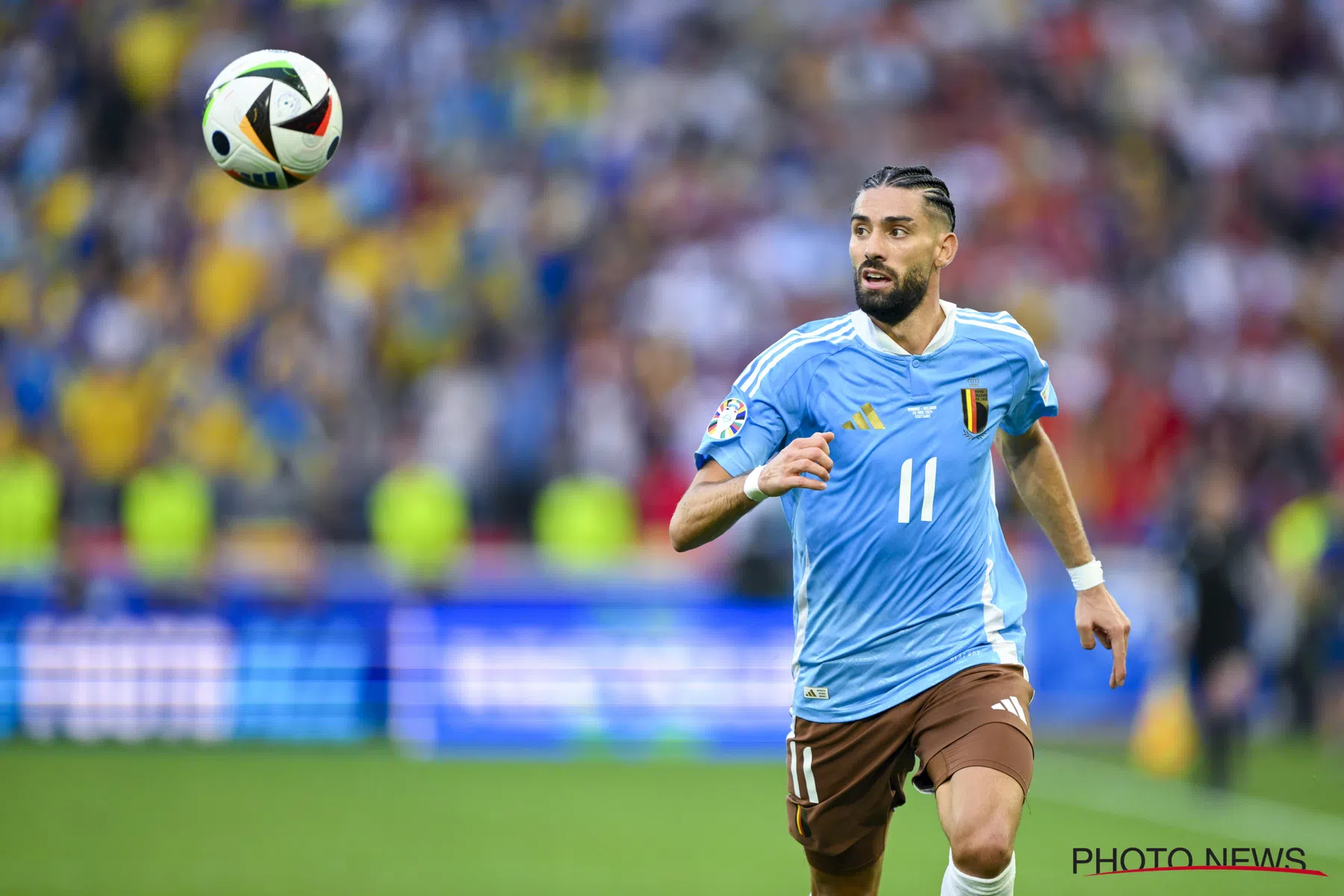 Carrasco aangeboden bij Napoli en AS Roma