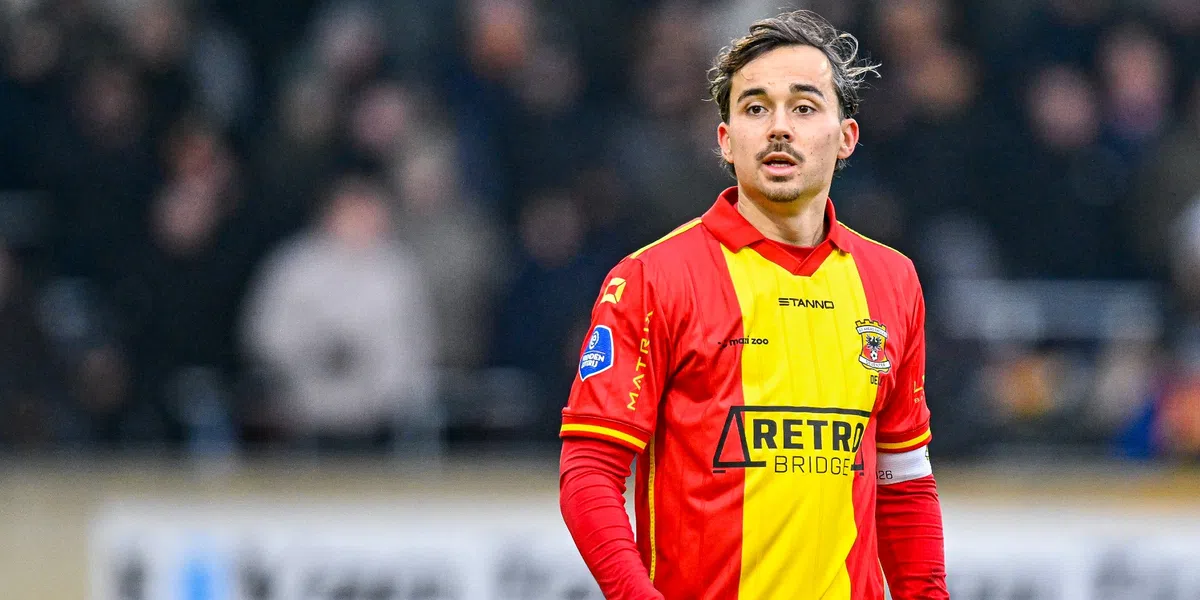 Paul Simonis overtuigd: Feyenoord haalt 'geweldige gozer' naar Rotterdam