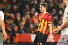 Thumbnail for article: Lauberbach wil KV Mechelen verlaten: “Heeft zijn wens intern heel duidelijk gemaakt”