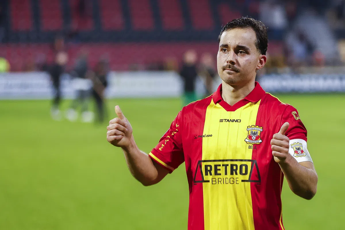 Deijl-clausule niet geldig voor Feyenoord-transfer: 'Was in de zomer'