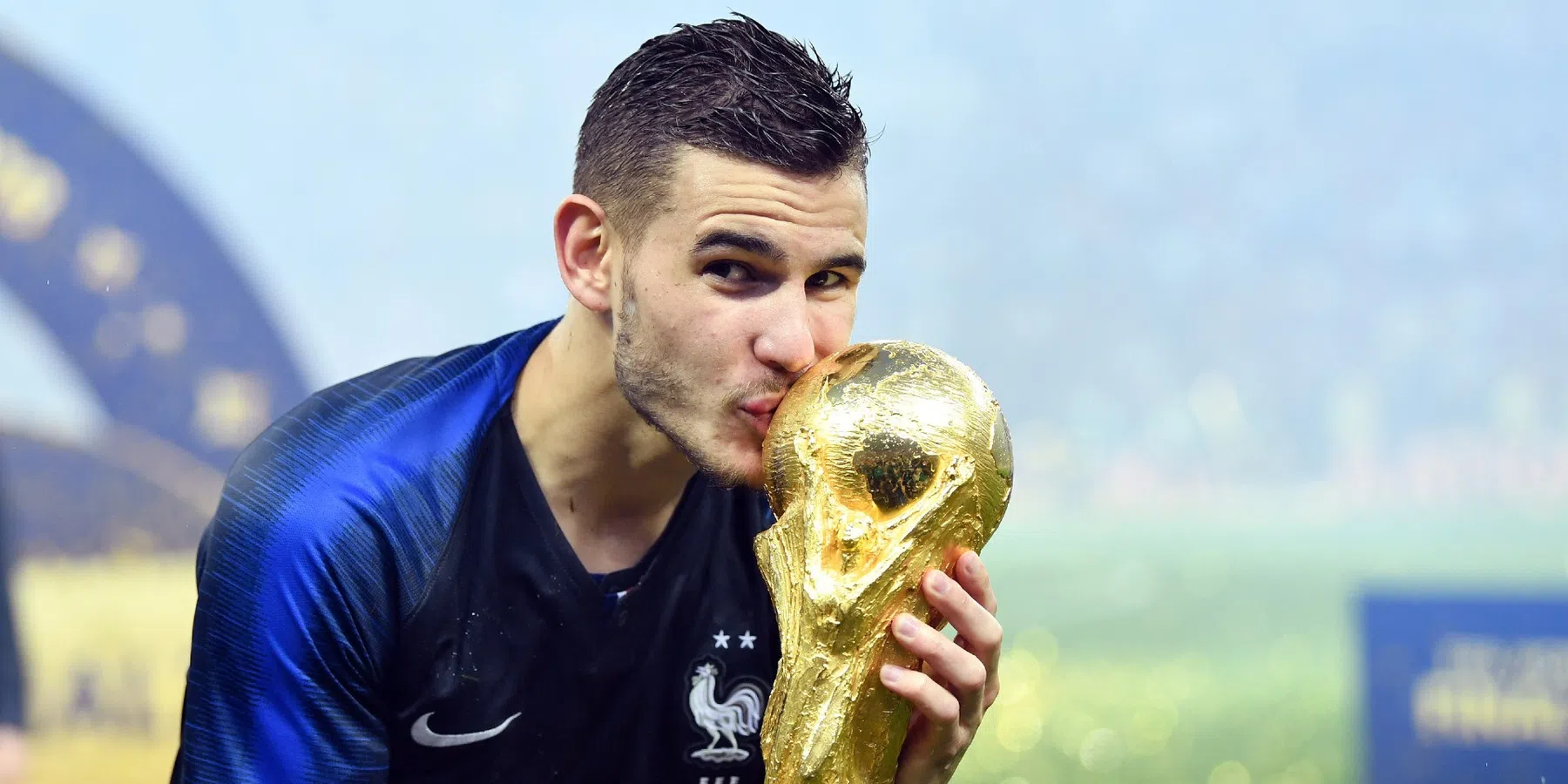 Lucas Hernandez aangeklaagd voor uitbuiting