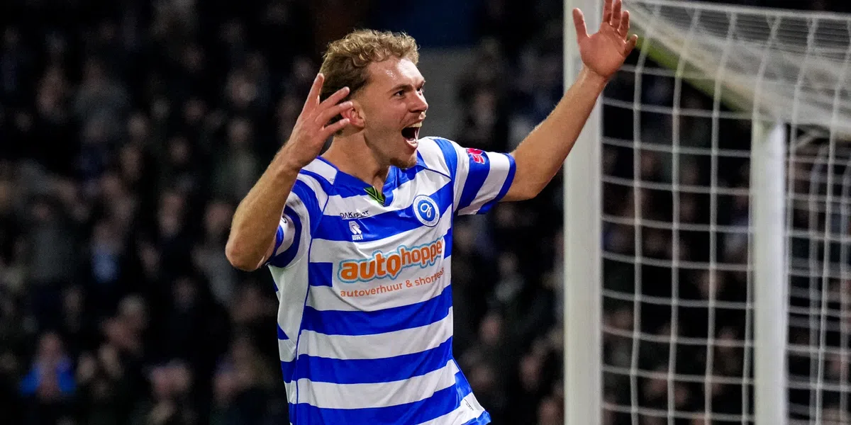 'Go Ahead spot nieuwe spits na lucratieve Smit-deal in KKD'