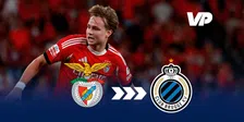 Thumbnail for article: 'Blauw-Zwart mikt op Noors toptalent: 'Benfica vraagt 15 miljoen voor Schjelderup'