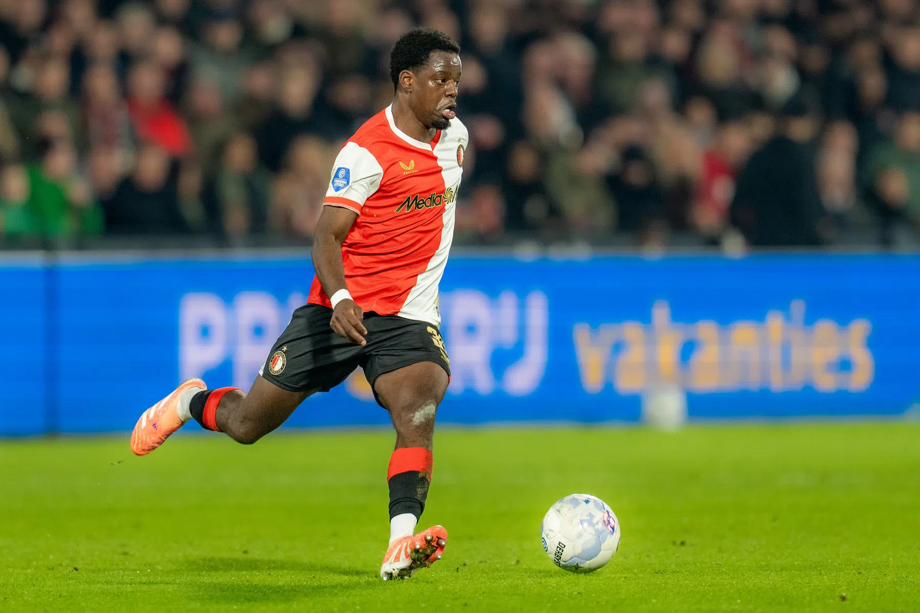 Mats Deijl zorgt voor een aanstaand vertrek bij Feyenoord