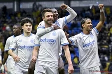 Thumbnail for article: Vanhaezebrouck steekt loftrompet af voor Mechele: “Beste spits van Club Brugge”