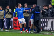 Thumbnail for article: Genk wint na chaotische avond in Utrecht en doet gooi naar mogelijke top-8