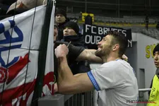 Thumbnail for article: ‘Club Brugge-fans in Kazachse gevangenis na dragen Borat-pakjes’ 