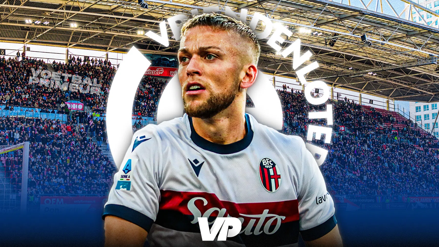 'Voormalig AZ-aanvaller Karlsson naar FC Utrecht'