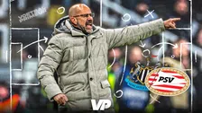 Thumbnail for article: Tactisch vernuft: Howe weet PSV en Bosz met slimme foefjes af te troeven
