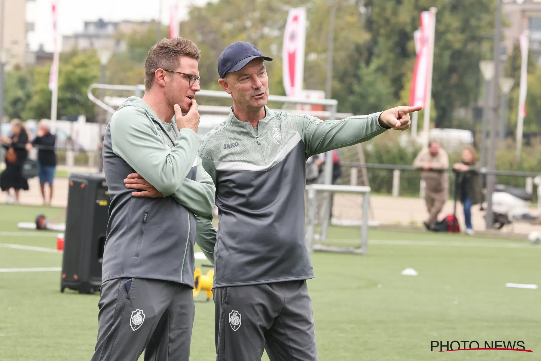 ‘RSC Anderlecht, Romelu Lukaku pusht voor terugkeer Jean Kindermans’