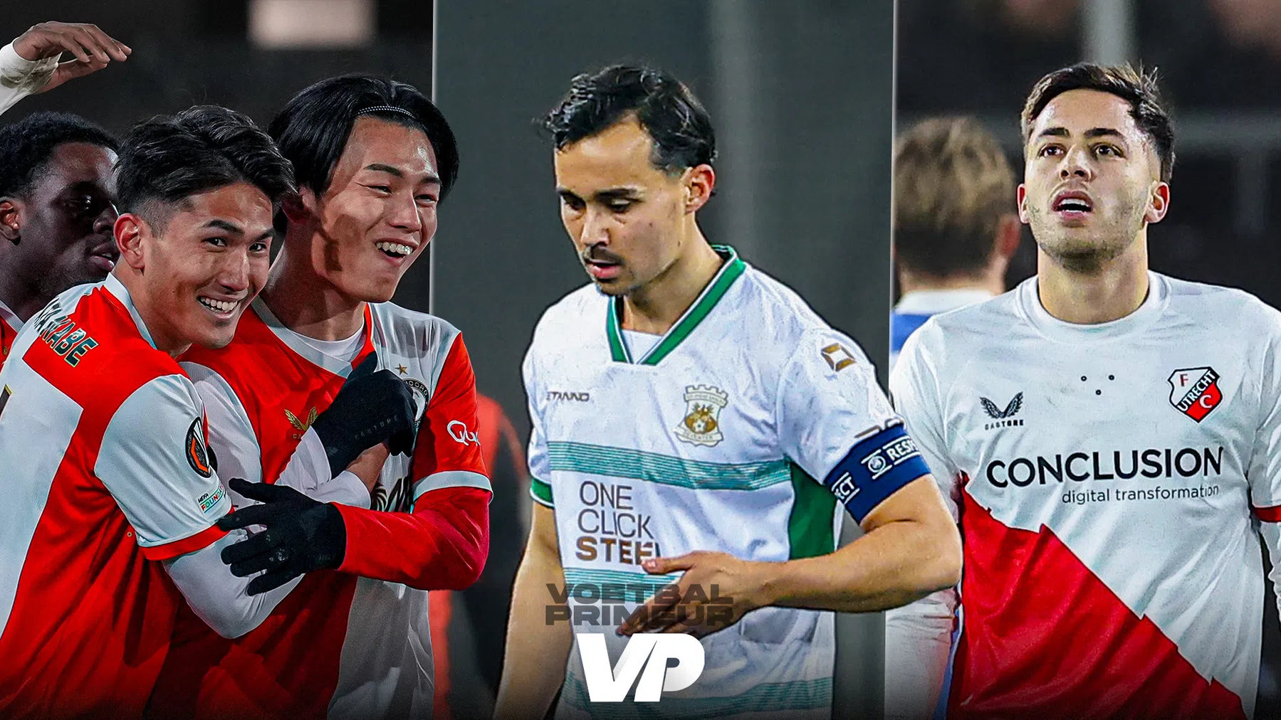 Coëfficiënten: Nederland kan tweede Champions League-ticket vergeten