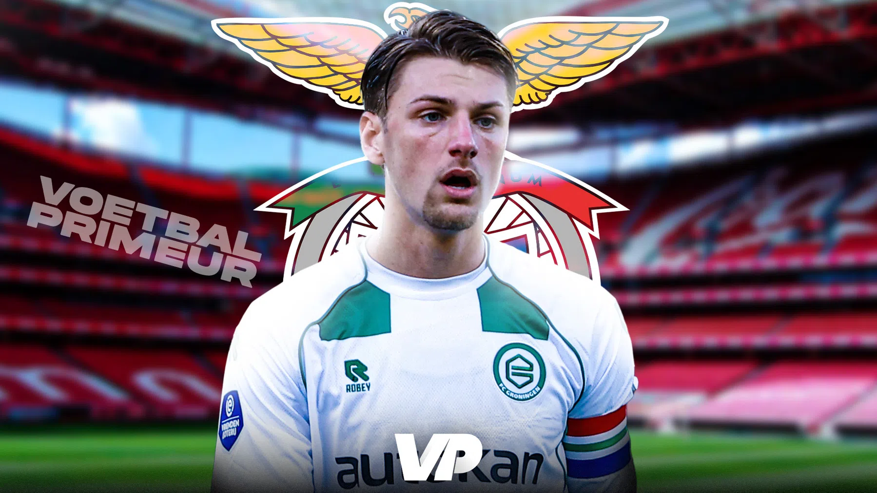 'Resink nadert persoonlijk akkoord met Benfica'