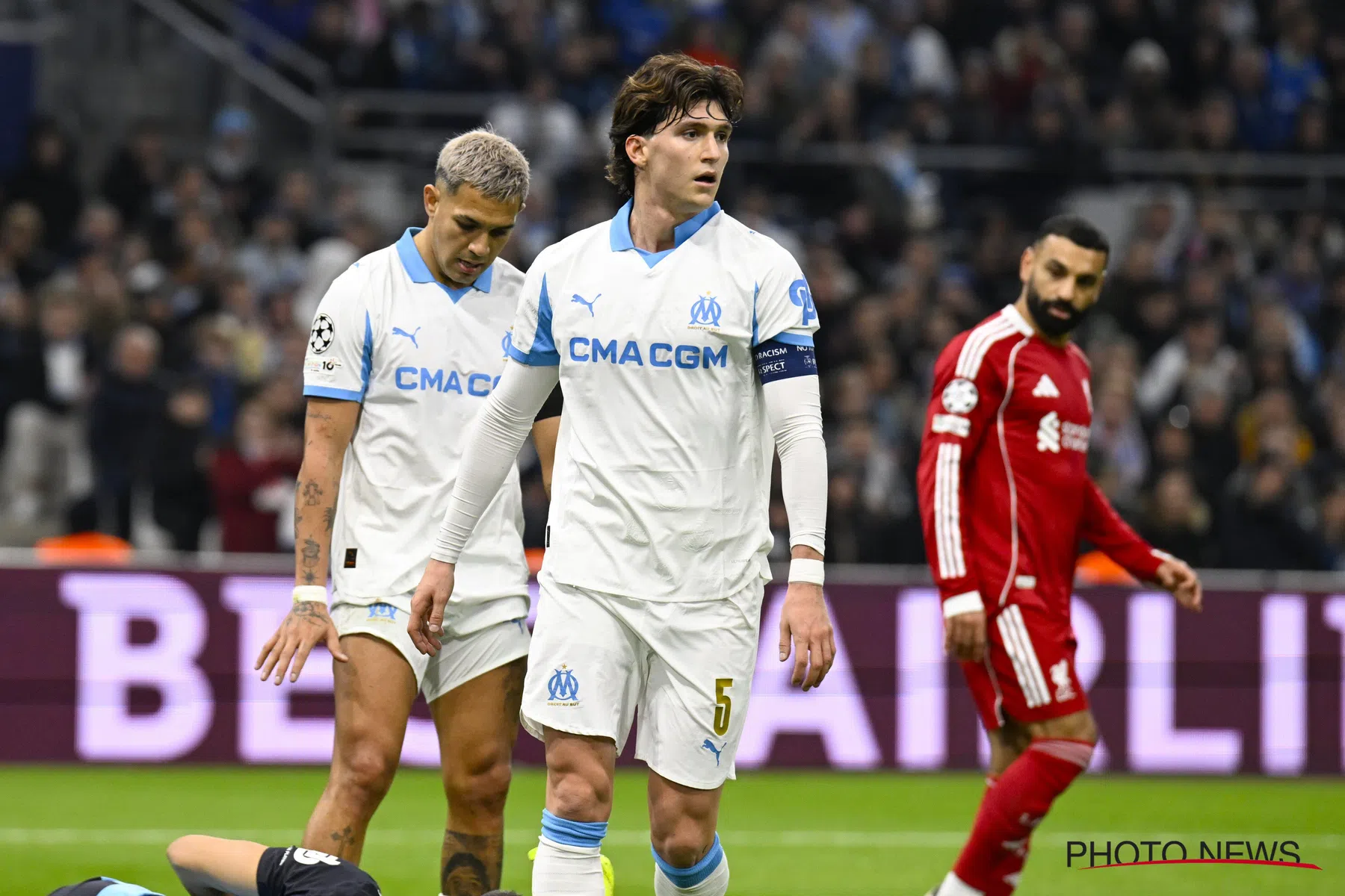 Marseille vastberaden in Champions League: “Gaan winnen van Club Brugge”