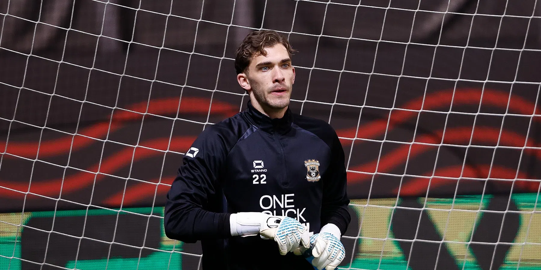 De Busser en Go Ahead Eagles doen zichzelf tekort in Frankrijk, ziet De Boer