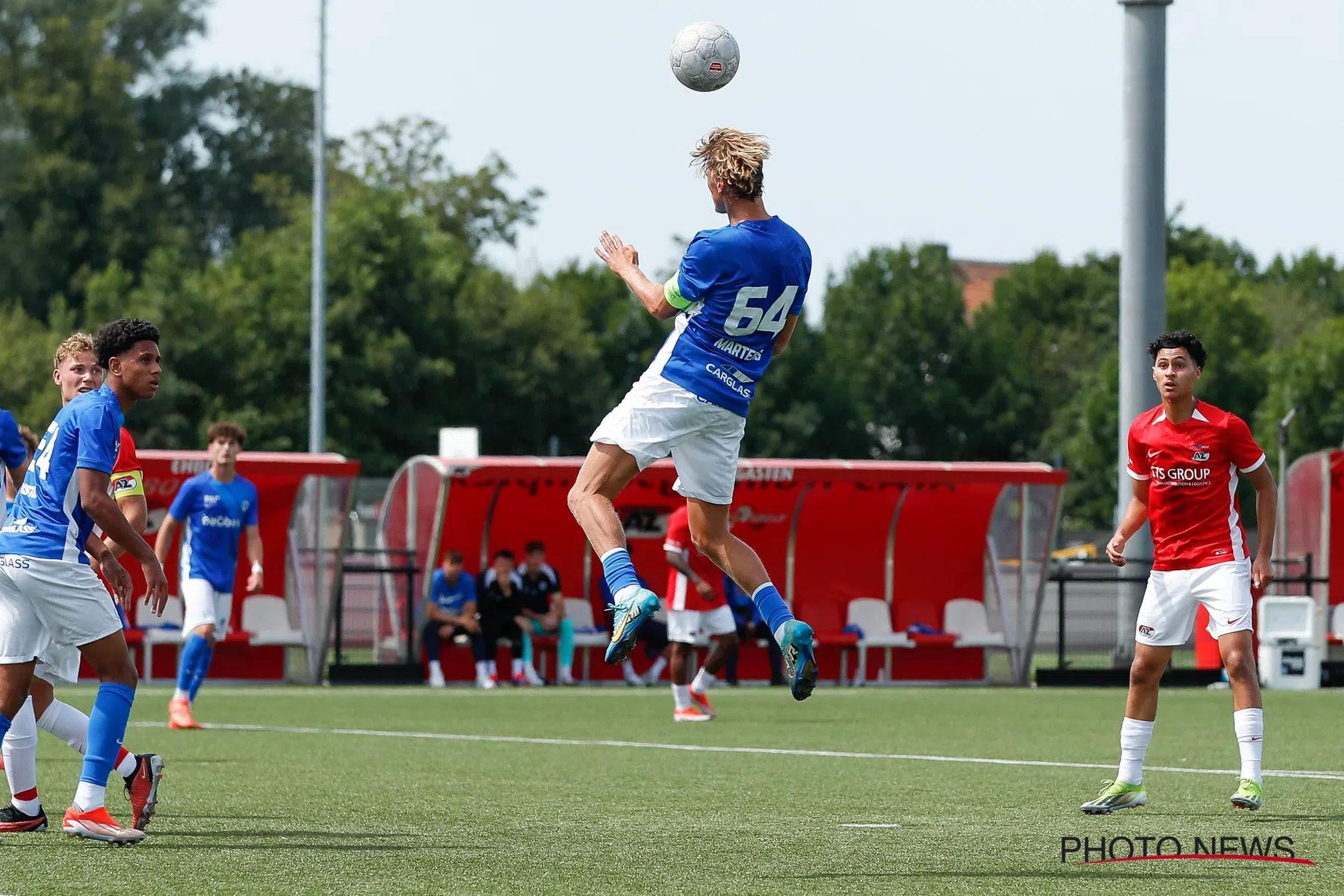 KRC Genk-talent dan toch niet naar AC Milan
