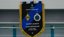 Ook in Kazakhstan kan het plezant zijn: Club Brugge blikt terug op CL-avontuur