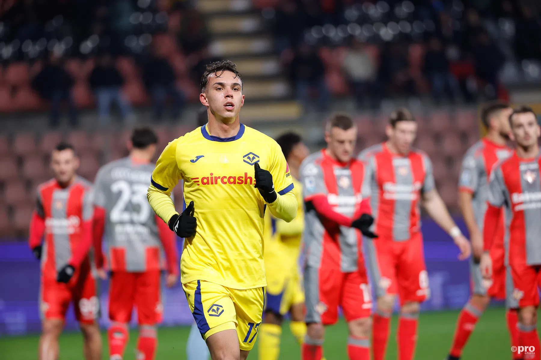 Napoli wil Lazio aftroeven en geeft gas voor Lang-vervanger