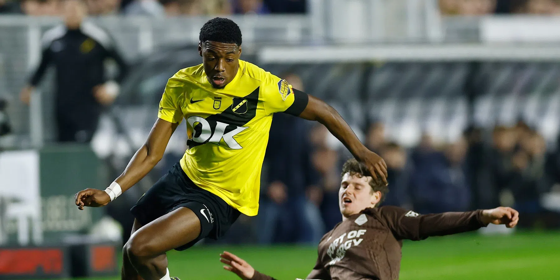 NAC kan Valerius verkopen aan Minnesota United