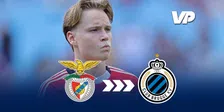 Schjelderup wil naar Club en zet Benfica onder druk: 'Akkoord voor contract van 4 jaar'