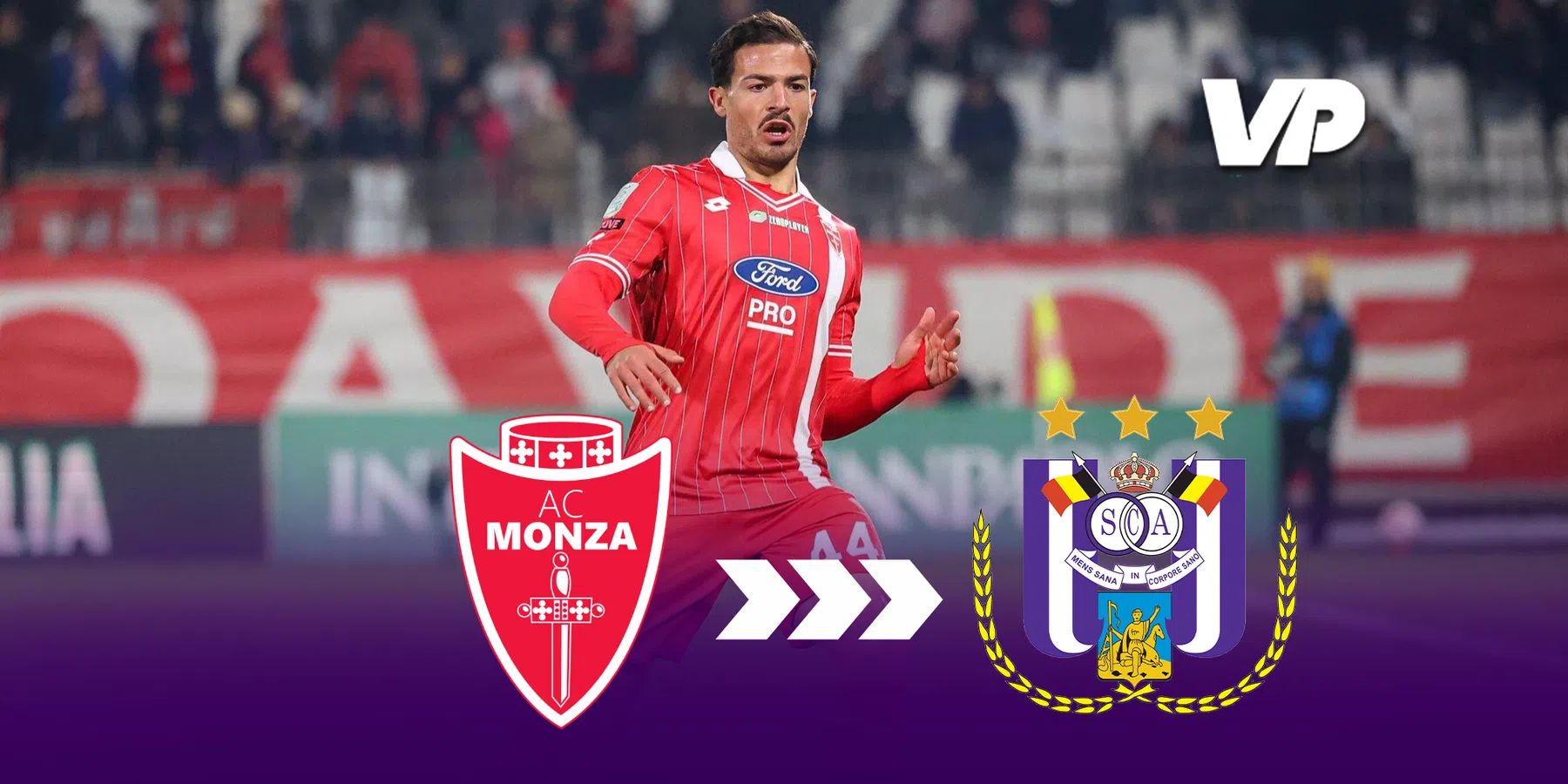 ‘RSC Anderlecht praat met Monza voor komst Andrea Carboni (24)’ 