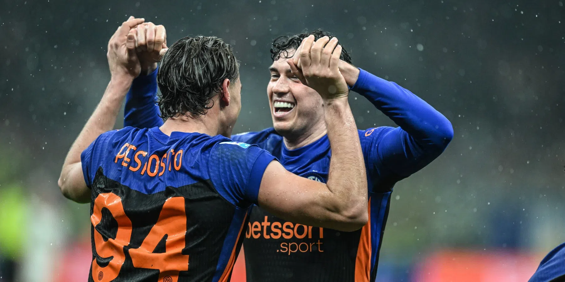 Praat mee op VP: Internazionale - Torino