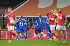 Thumbnail for article: KAA Gent doet gouden zaken op Sclessin, Kanga doet ex-ploeg Standard veel pijn 