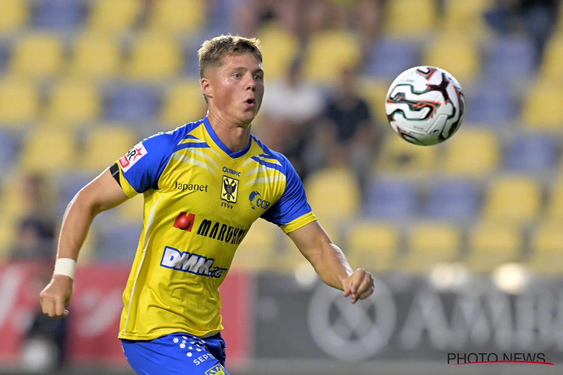 Joseph Oosting over de komst van Van Helden naar Royal Antwerp FC