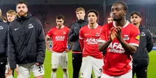 Thumbnail for article: Speler van AZ krijgt boete, moet excuses aanbieden en begint voor straf op de bank