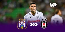 UPDATE: 'Anderlecht-huurling Özcan maakt zelfs definitieve transfer naar Besiktas'