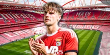 Thumbnail for article: Resink wil aan tafel met Benfica: 'Soms komen er clubs en bedragen voorbij...'