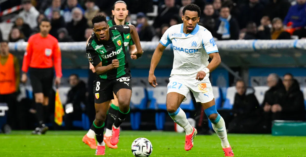 Franse media unaniem na Marseille-debuut Timber: 'Enorme potentie'