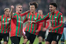 Thumbnail for article: NEC boekt zwaarbevochten zege op PEC en blijft bovenin meedoen