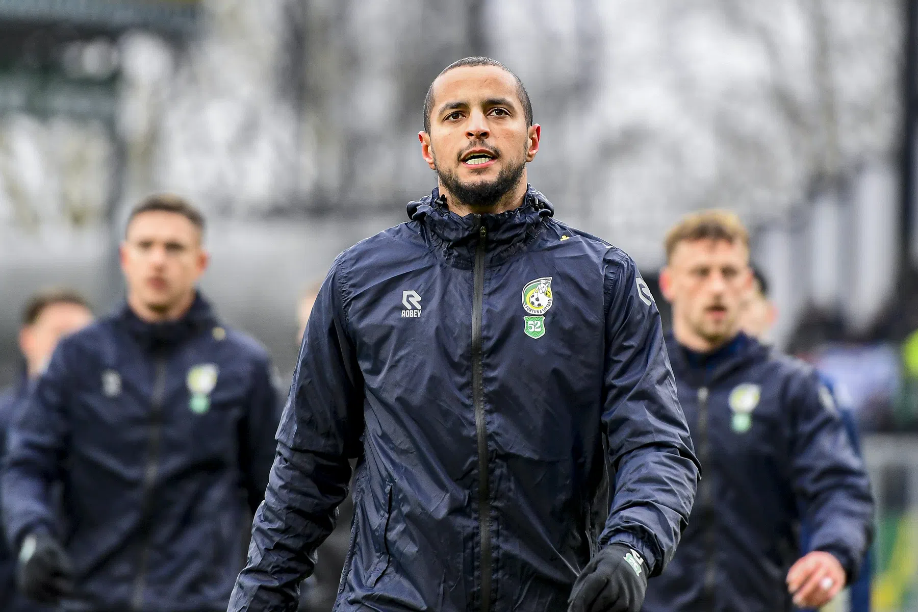 Danny Buijs ontkend transfergeruchten rond Mohamed Ihattaren