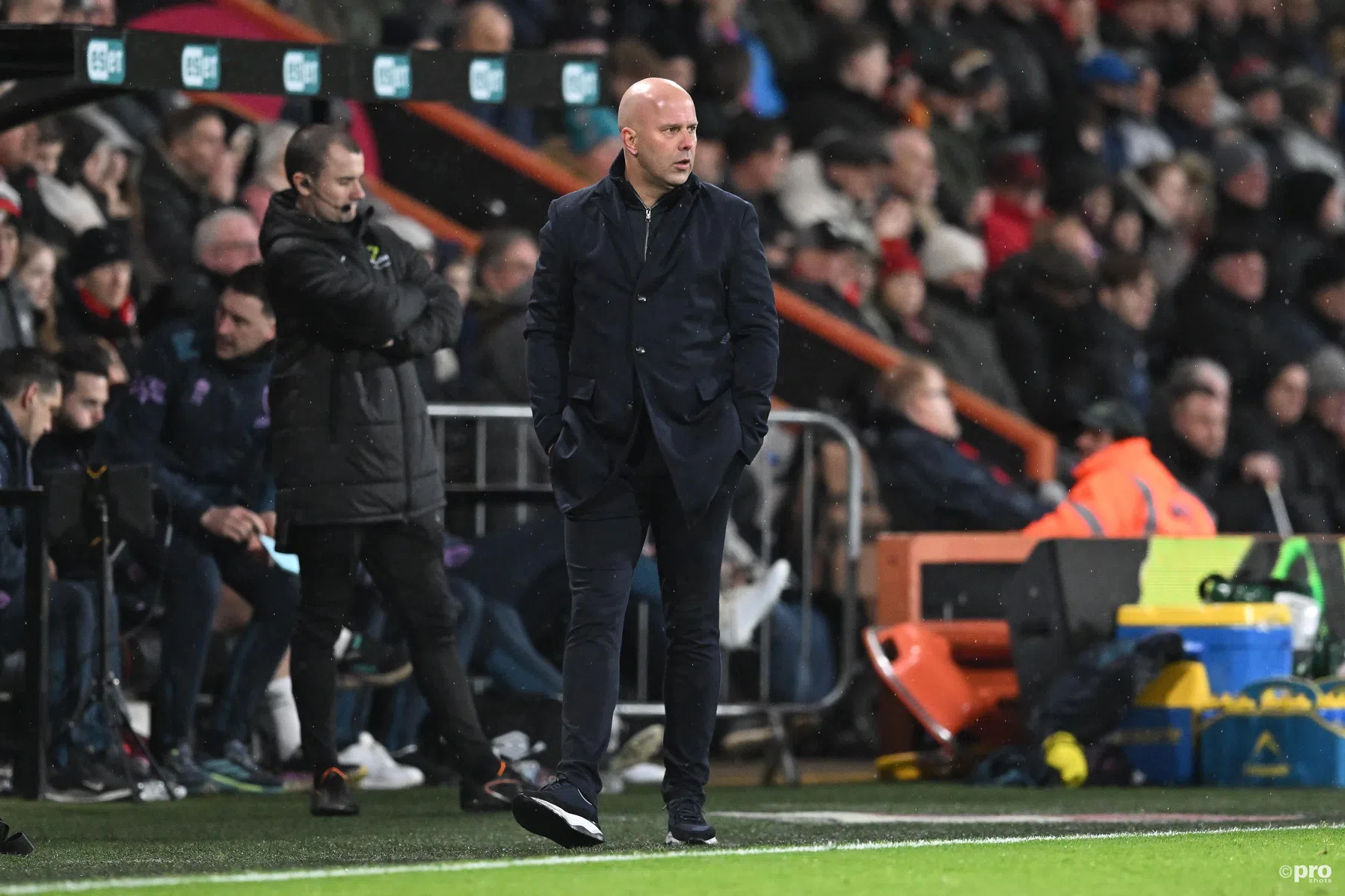 Slot wil Liverpool-verdediger Robertson niet laten gaan