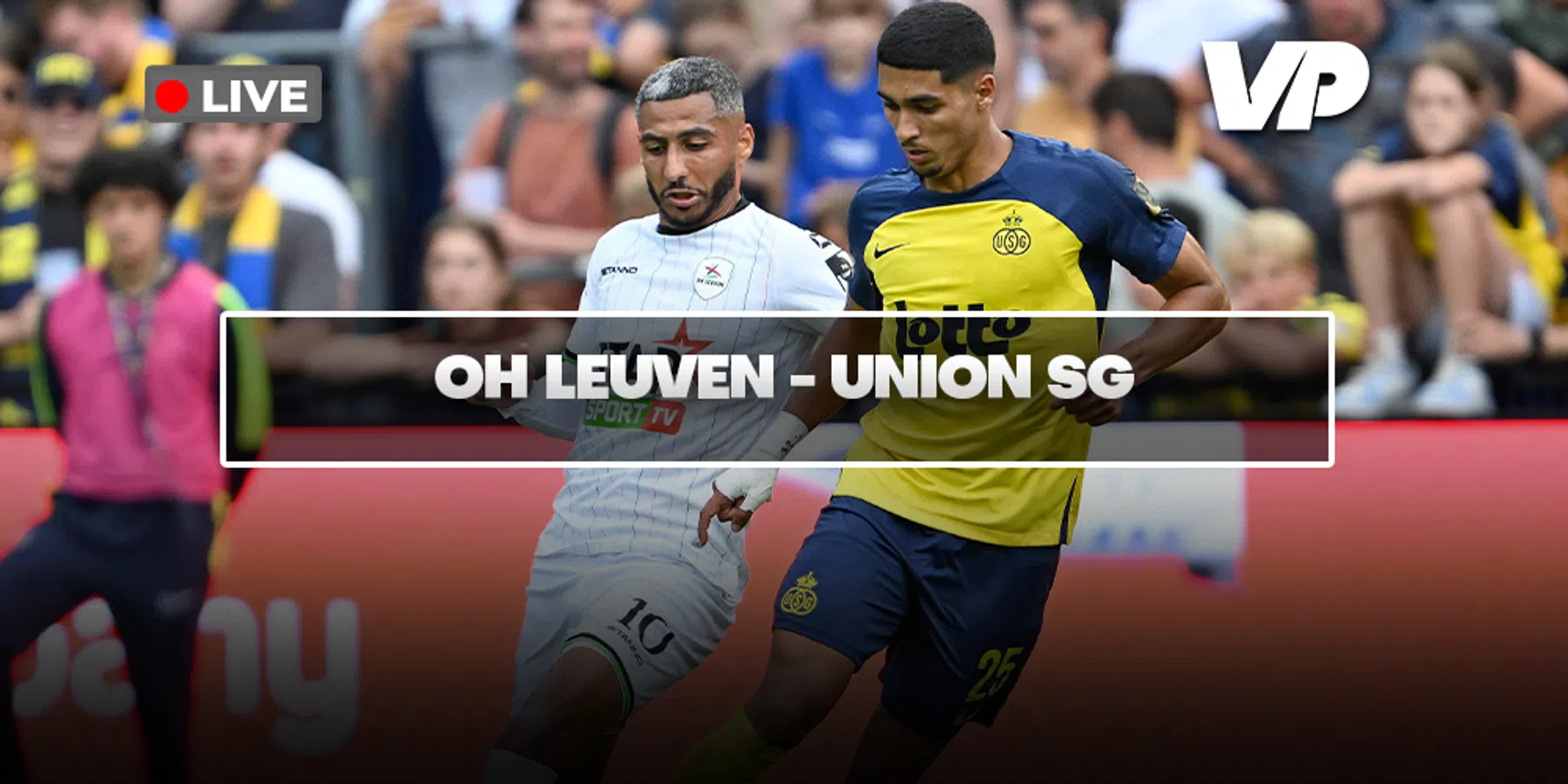LIVE-Discussie: OH Leuven – Union SG 