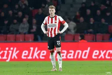 Thumbnail for article: PSV wendt op valreep nederlaag af, maar lijdt wel puntenverlies tegen NAC