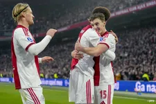 Thumbnail for article: Ajax dankt Baas en Bounida en boekt eenvoudige zege op Volendam