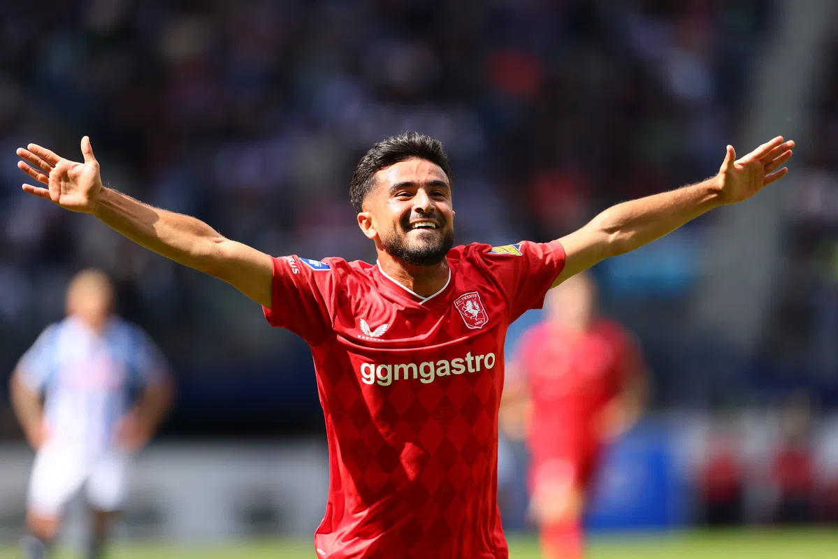 'FC Twente en Heracles rond over huur Ünüvar: optie tot koop ontbreekt'