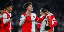 Thumbnail for article: Feyenoord wint in doelpuntrijk duel van hekkensluiter Heracles 