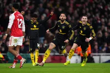 Thumbnail for article: Manchester United verrast wéér en deelt keiharde dreun uit aan Arsenal