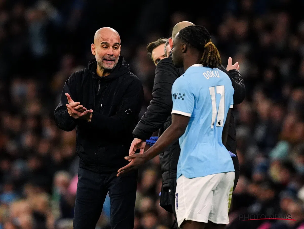 Guardiola is woedend en spreekt schande van incident: 'Het gaat maar door!'