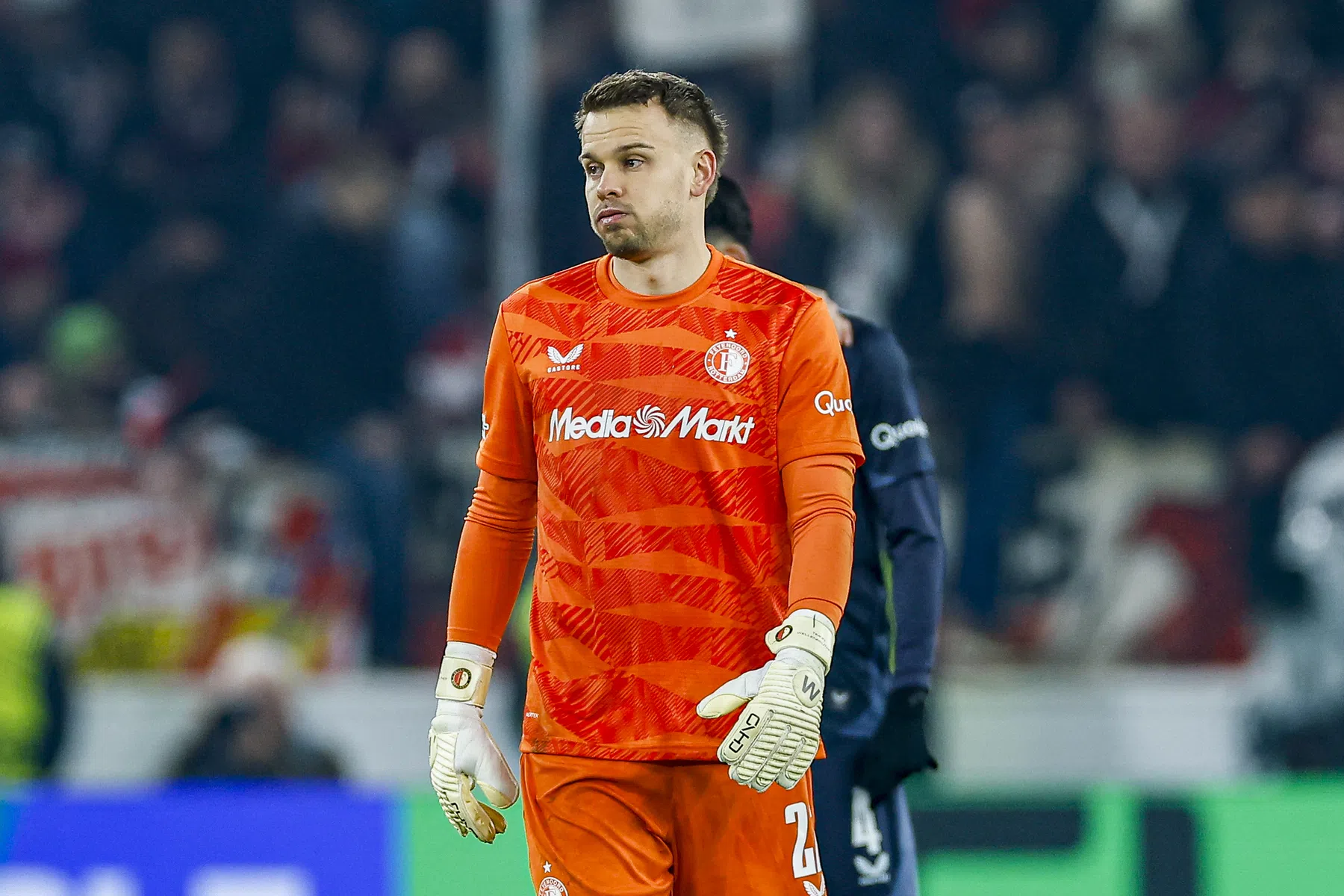 Timon Wellenreuther blij met overwinning tegen Heracles Almelo