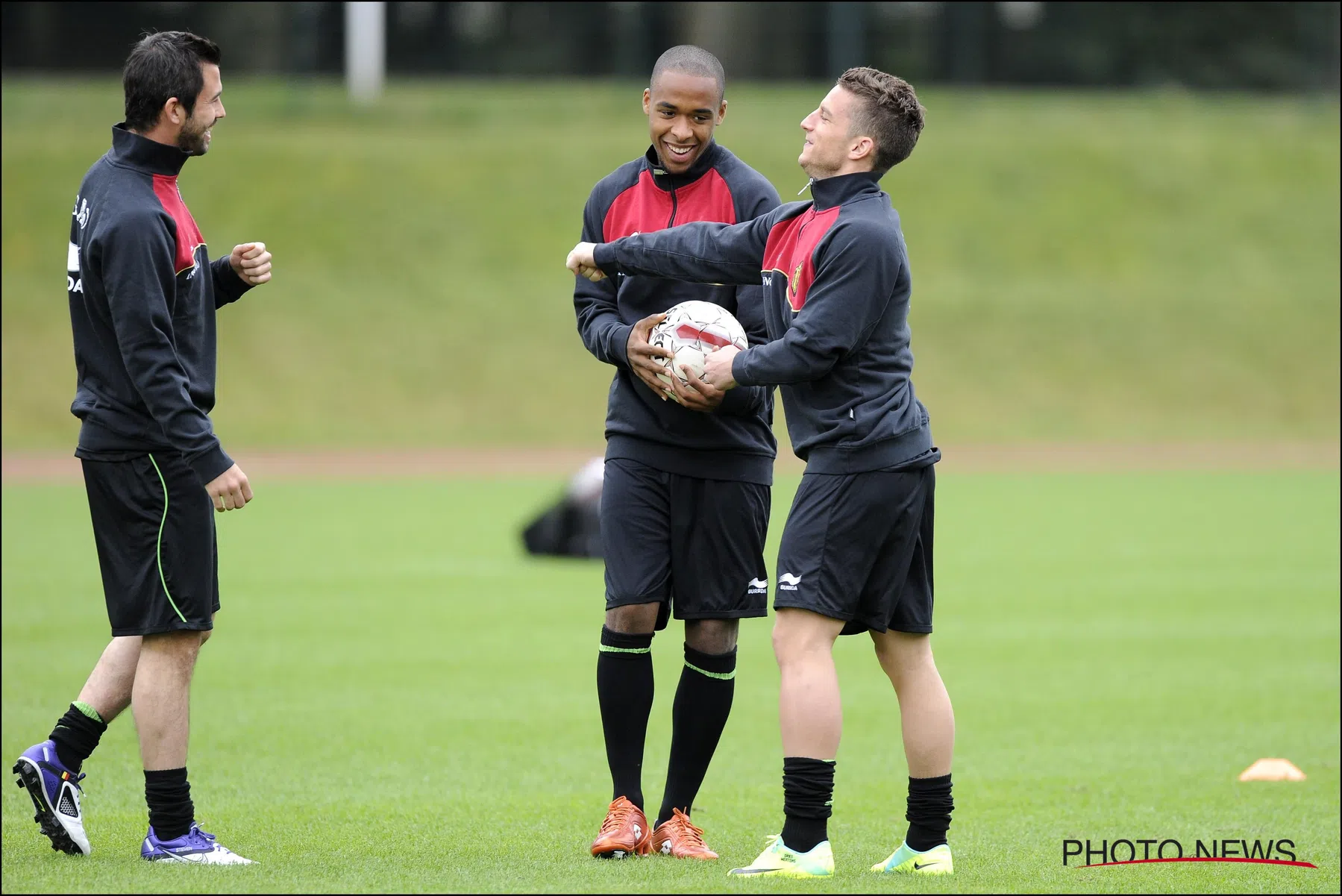 Denis Odoi onthult exotische aanbieding voor Dries Mertens en hemzelf