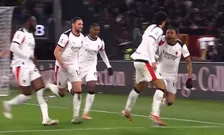 Thumbnail for article: De Winter opent zijn rekening en kopt Milan op voorsprong tegen Roma