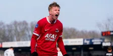 Thumbnail for article: Telstar mist grote kansen en doet zichzelf weer tekort: AZ wint in Velsen-Zuid