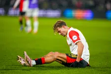Thumbnail for article: Schrikken voor Van Persie: opnieuw raken twee basisspelers geblesseerd 