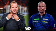 Thumbnail for article: Van der Vaart gaat darter Van Barneveld bijstaan: 'Net als ik een geboren talent'