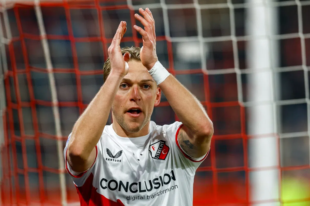 Jans gooit aanvaller meteen voor de leeuwen: 'Dat is wel een aanwinst volgens mij'