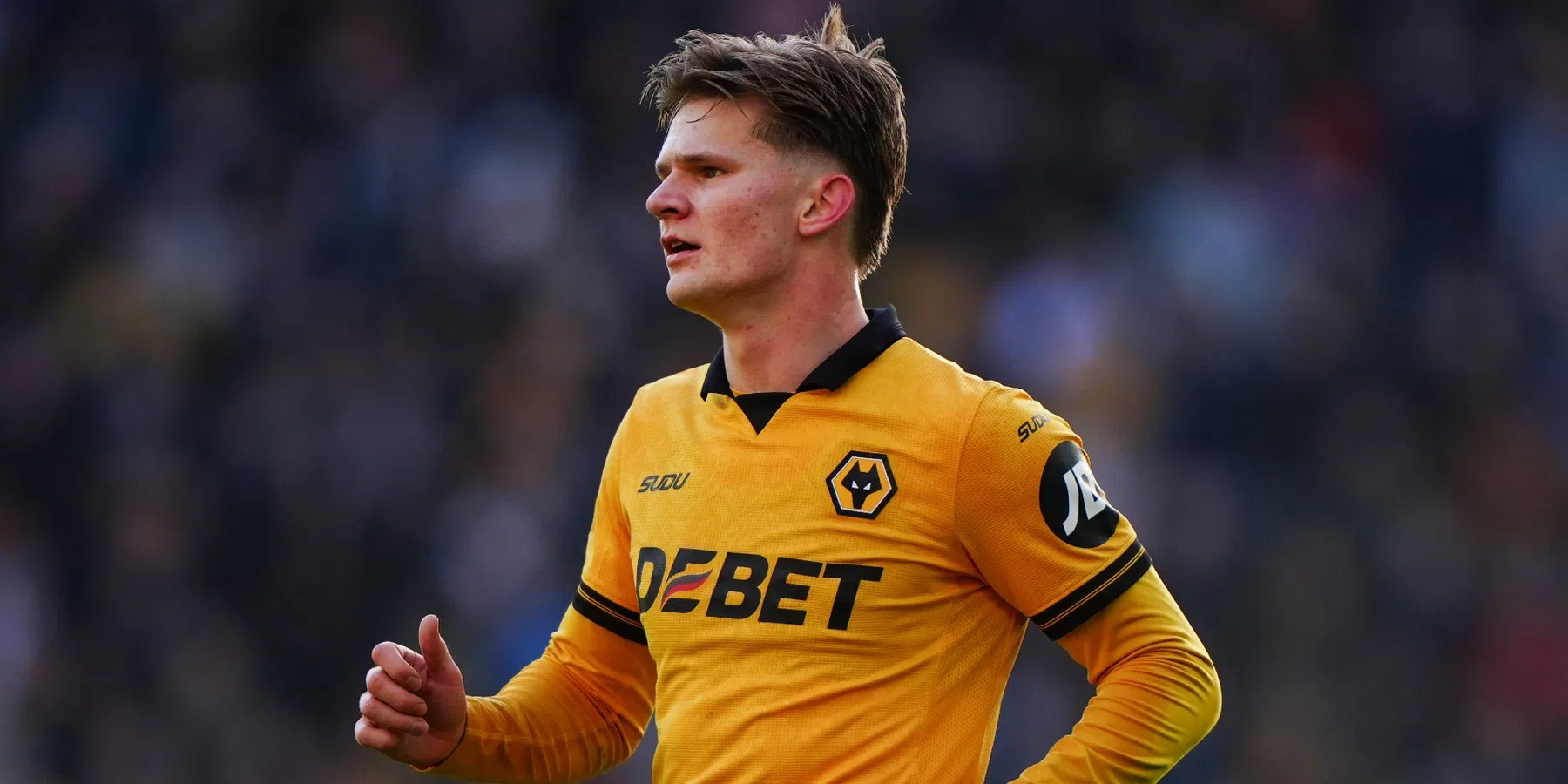 Romano: 'Wolves weigerde in sloturen nog verkoop van linksback'