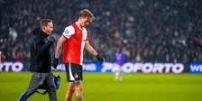 Thumbnail for article: 'Ik begrijp het echt niet, bij Feyenoord lijkt Valente al na twee minuten op'